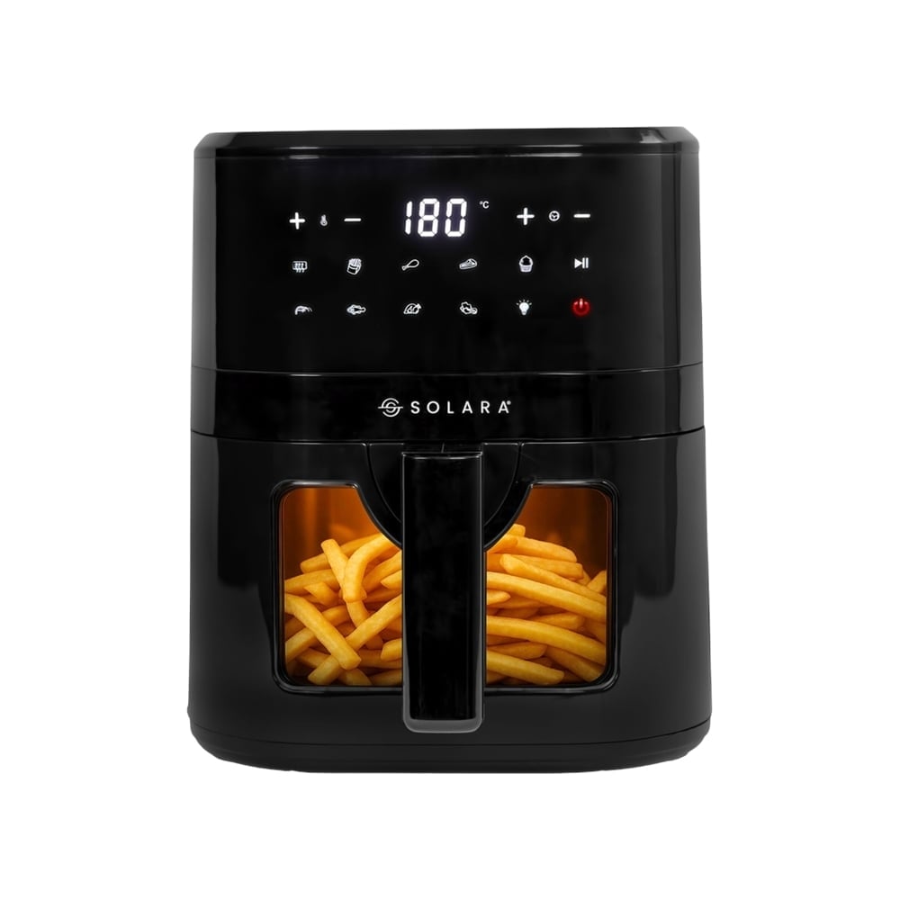 Solara Air Fryer 4.5 L 1500 W