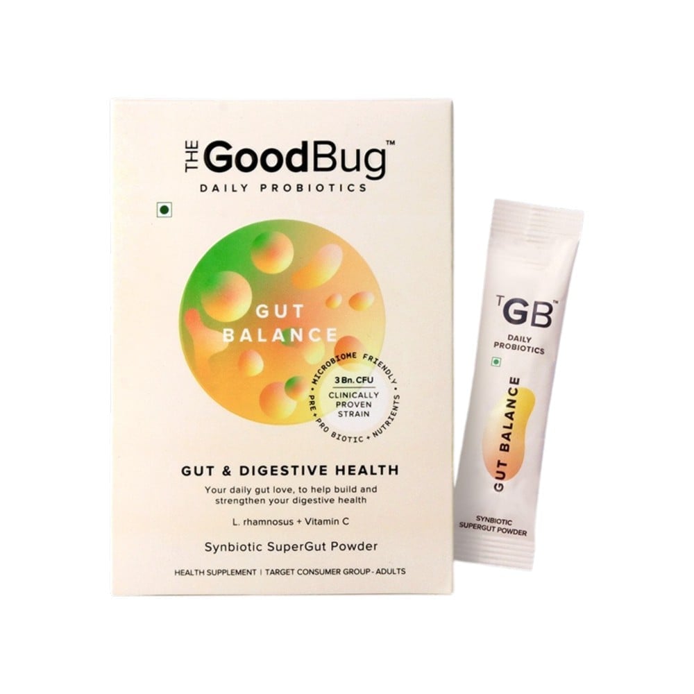 Good Bug Inulin Powder The Good Bug Balance Gut Health Supplement Powder Price - Buy Online at ...