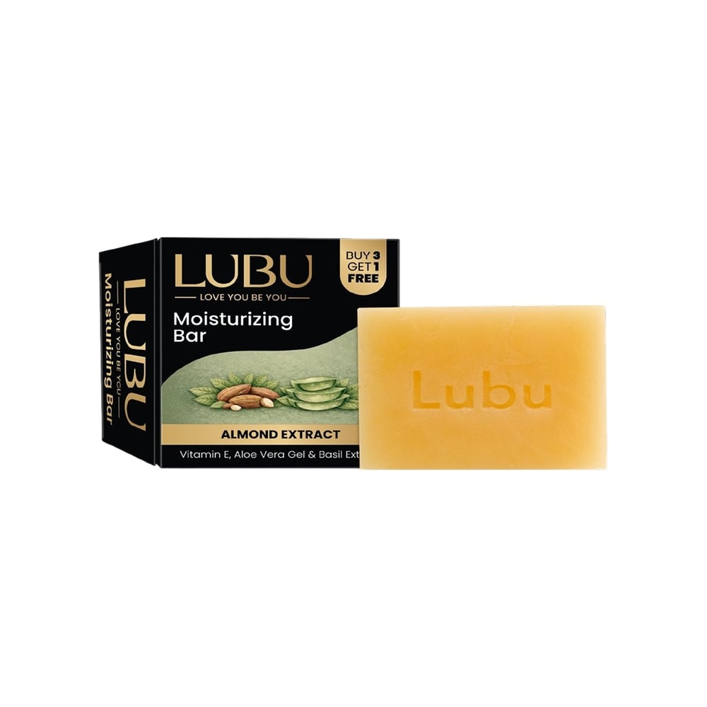 Lubu Rigelis Lubu Almond Oil Moisturizing Soap Bar Price - Buy Online at Best Price ...