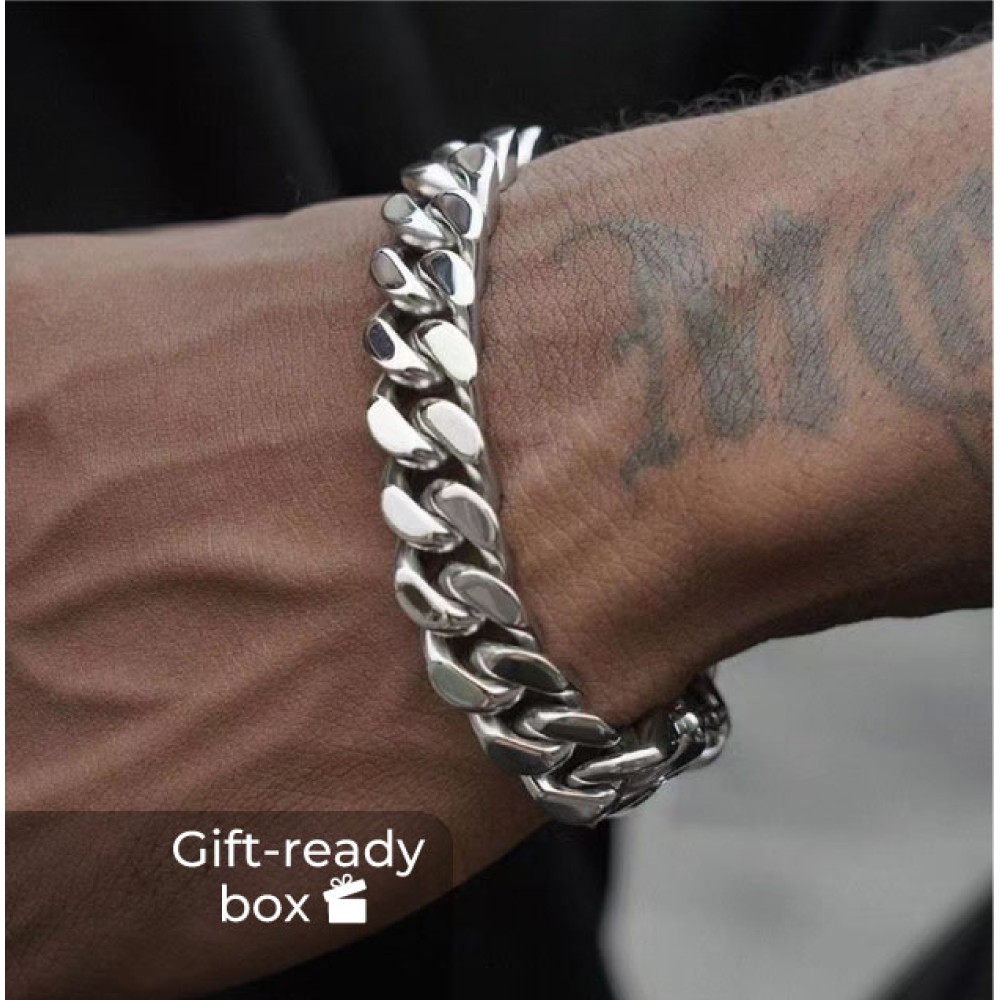 SALTY Men Mamba Link Bracelet