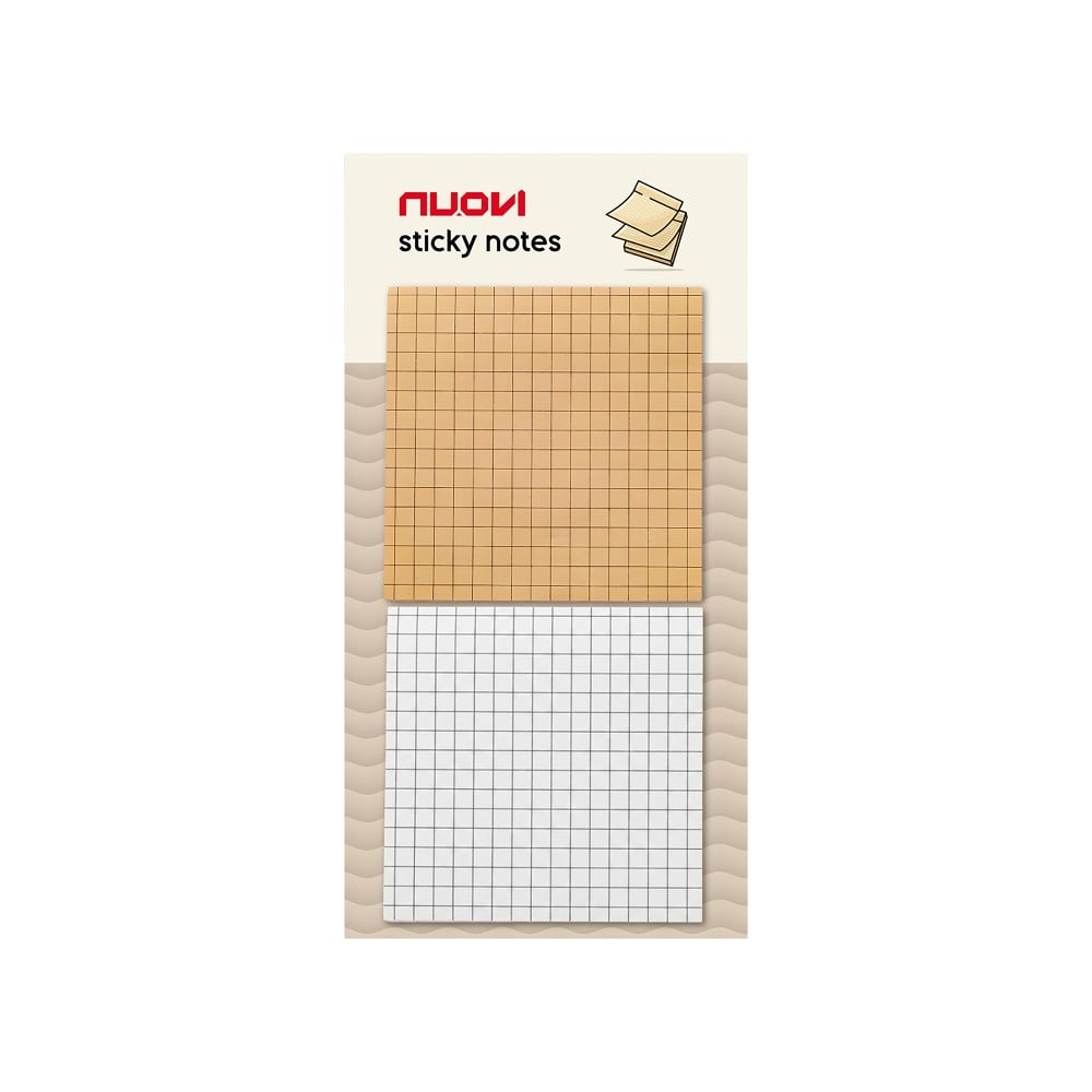 Sticky Note White With String Nuovi Sticky Notes (White) Price - Buy Online at ₹99 in India
