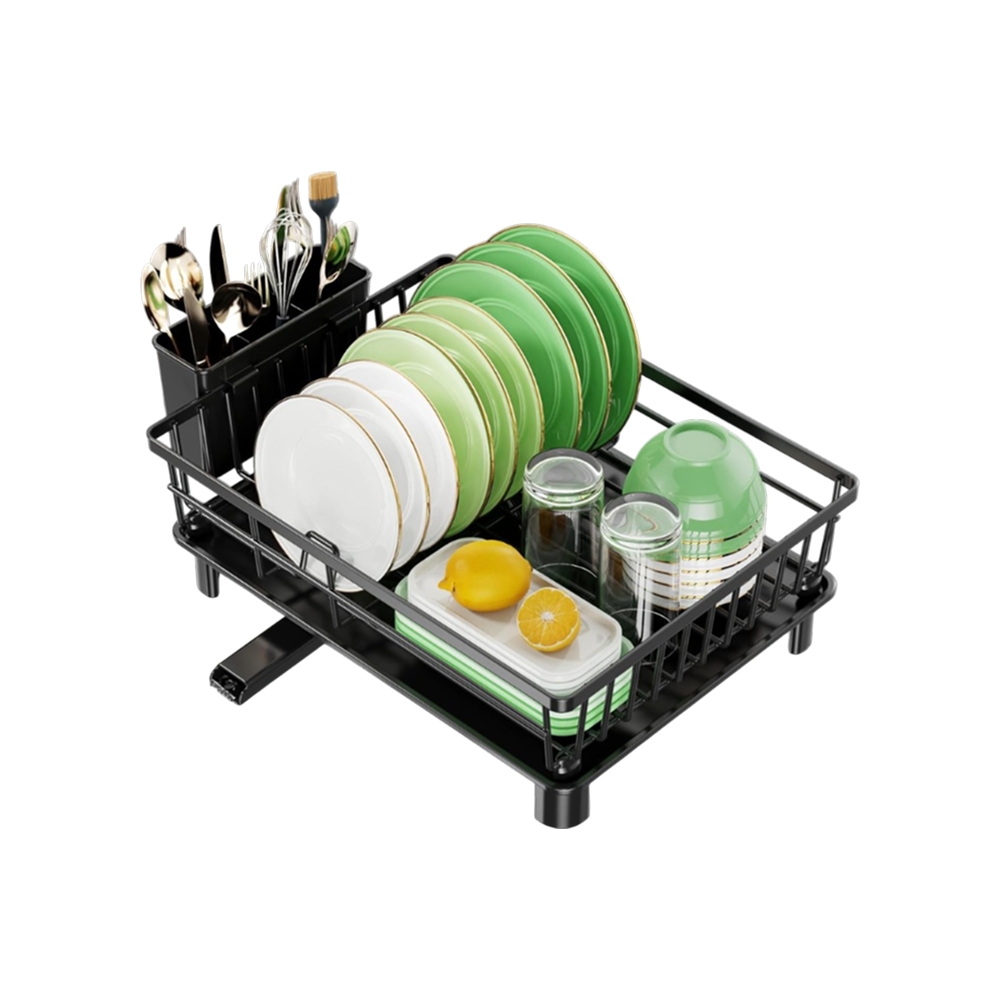 HomeCloud Dish Drying Rack (Stainless Steel) Price - Buy Online at