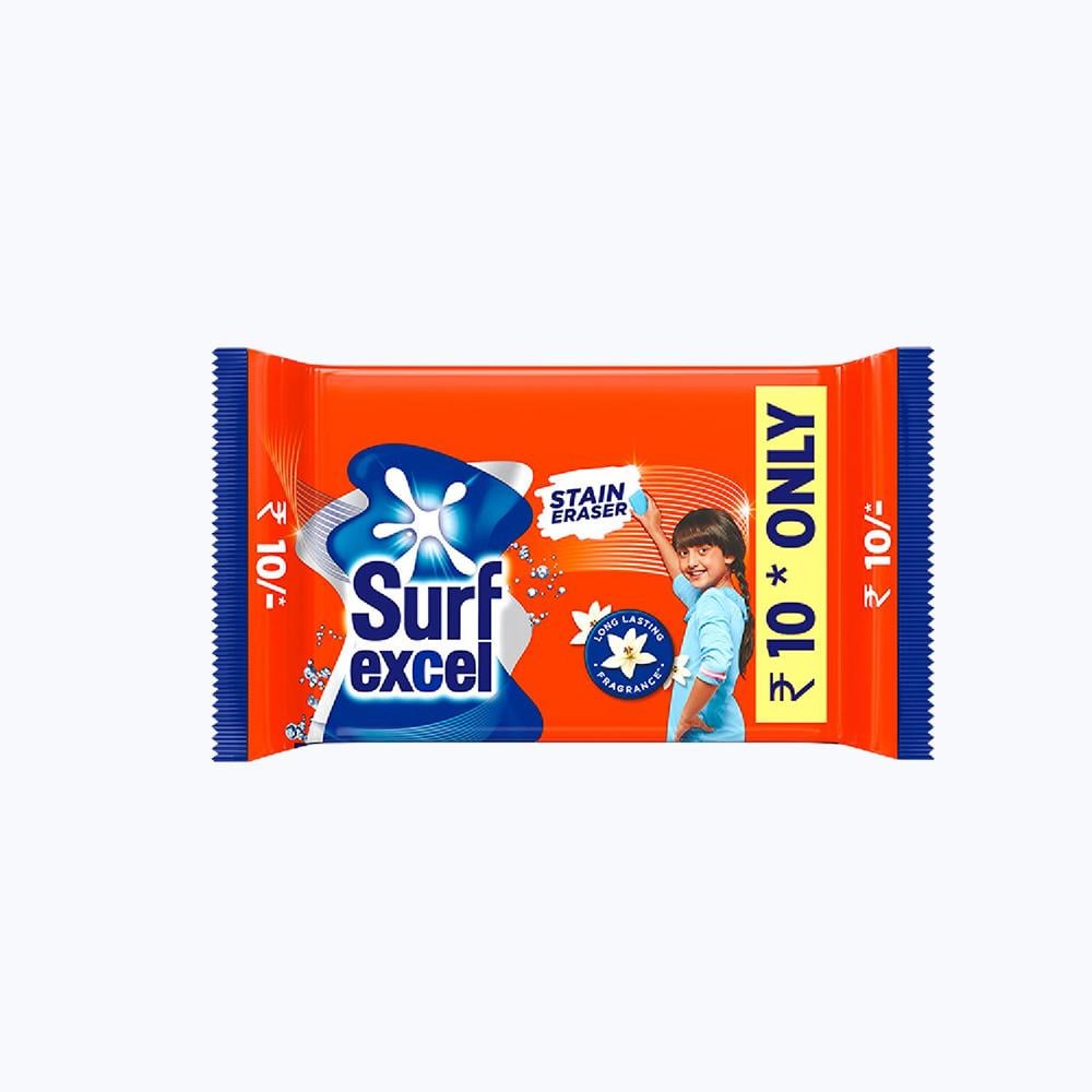 Stain Eraser Detergent Bar 80 g