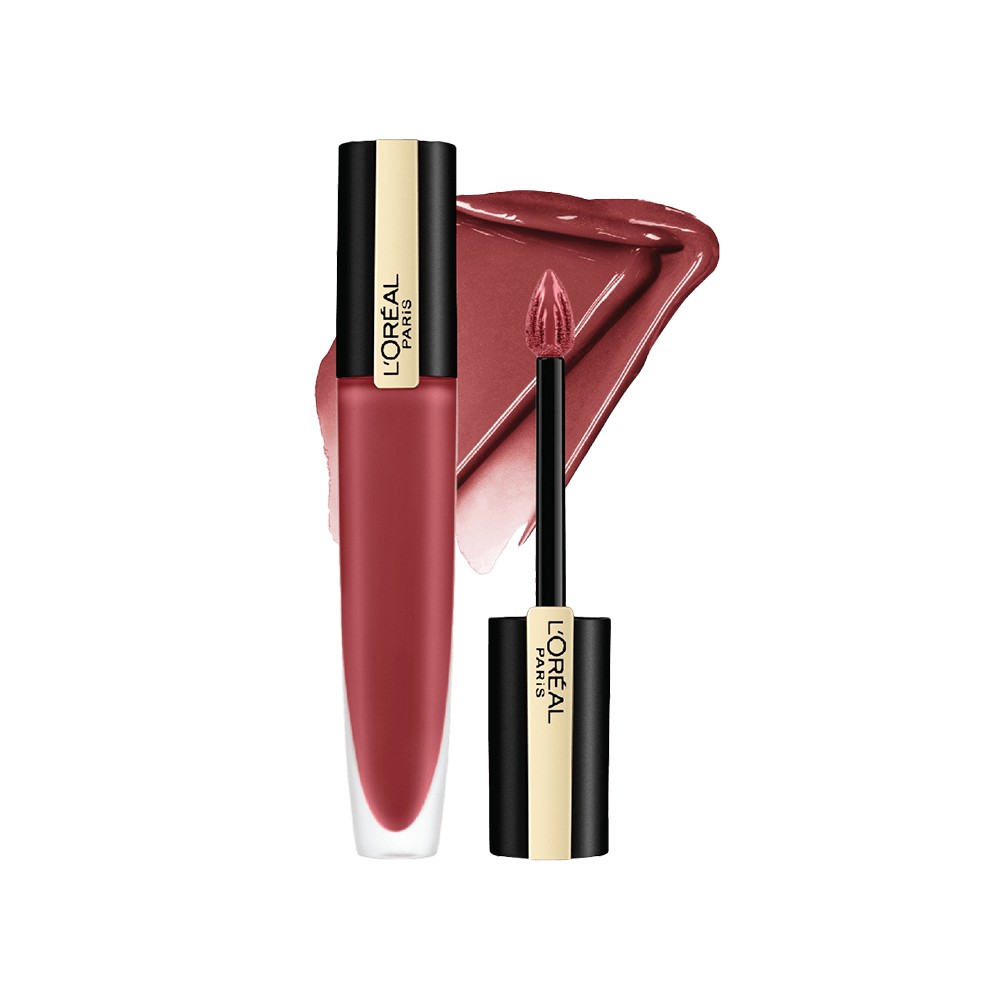 Rouge Signature Matte Liquid Lip - photo 2