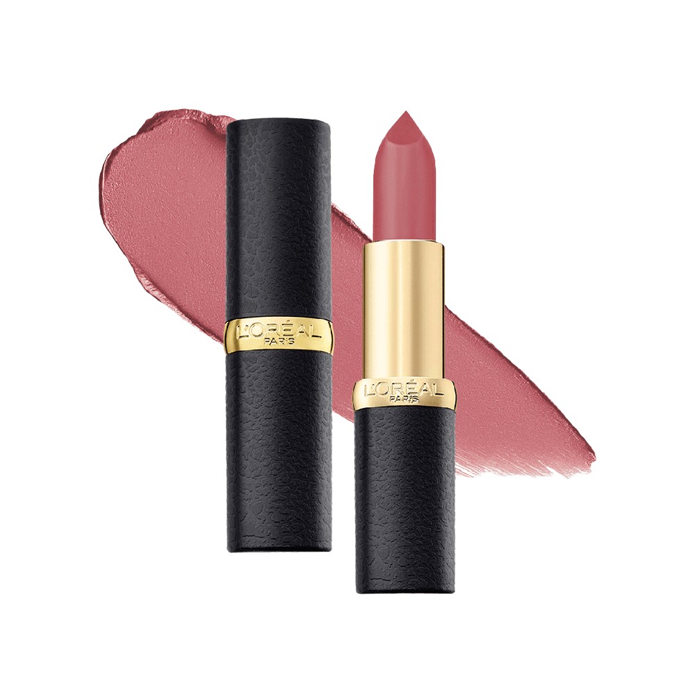 Color 232 L'Oreal Paris Color Riche Moist Matte Lipstick (Beige Couture 232 ...