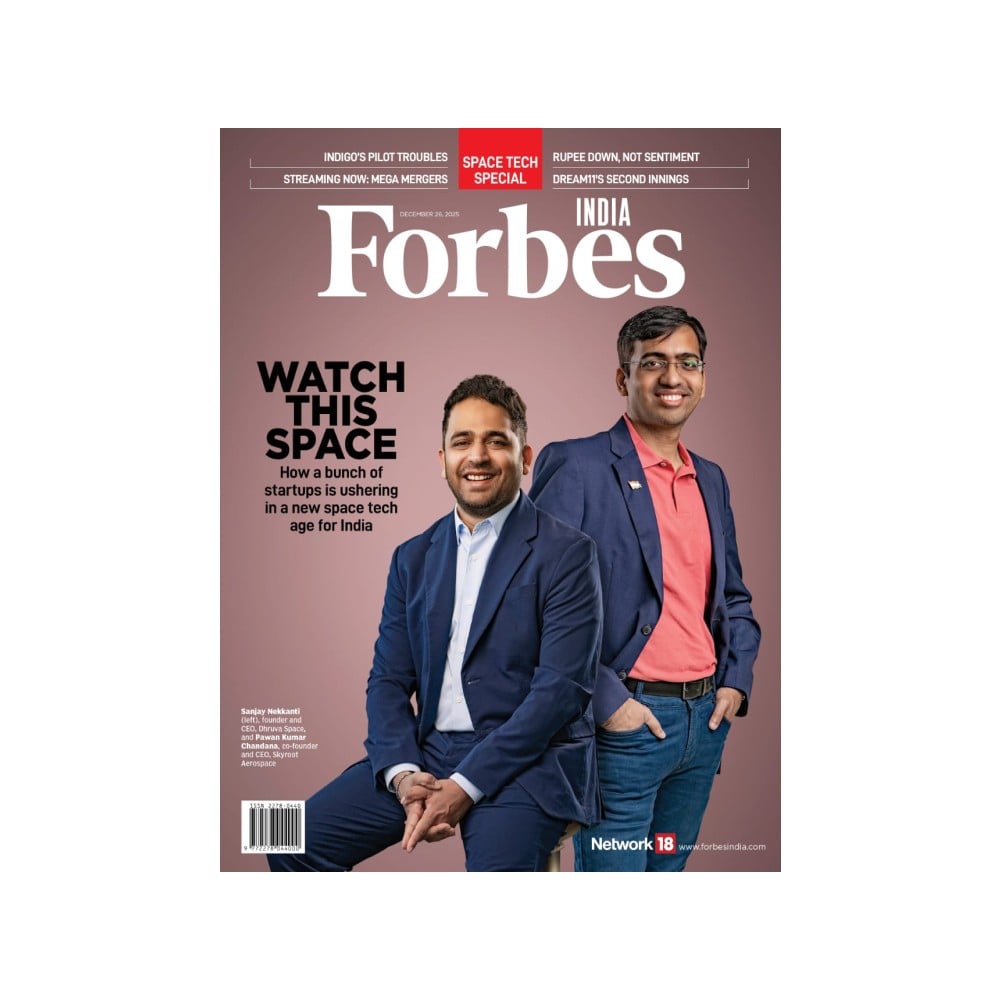 Forbes India - December 26, 2025 Price - Buy Online at Best Price in India