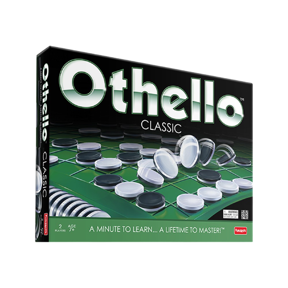 Funskool Games Funskool Othello Board Game Price - Buy Online at ₹509 in India