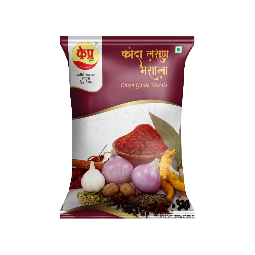 K-Pra Onion & Garlic Masala Price - Buy Online at Best Price in India
