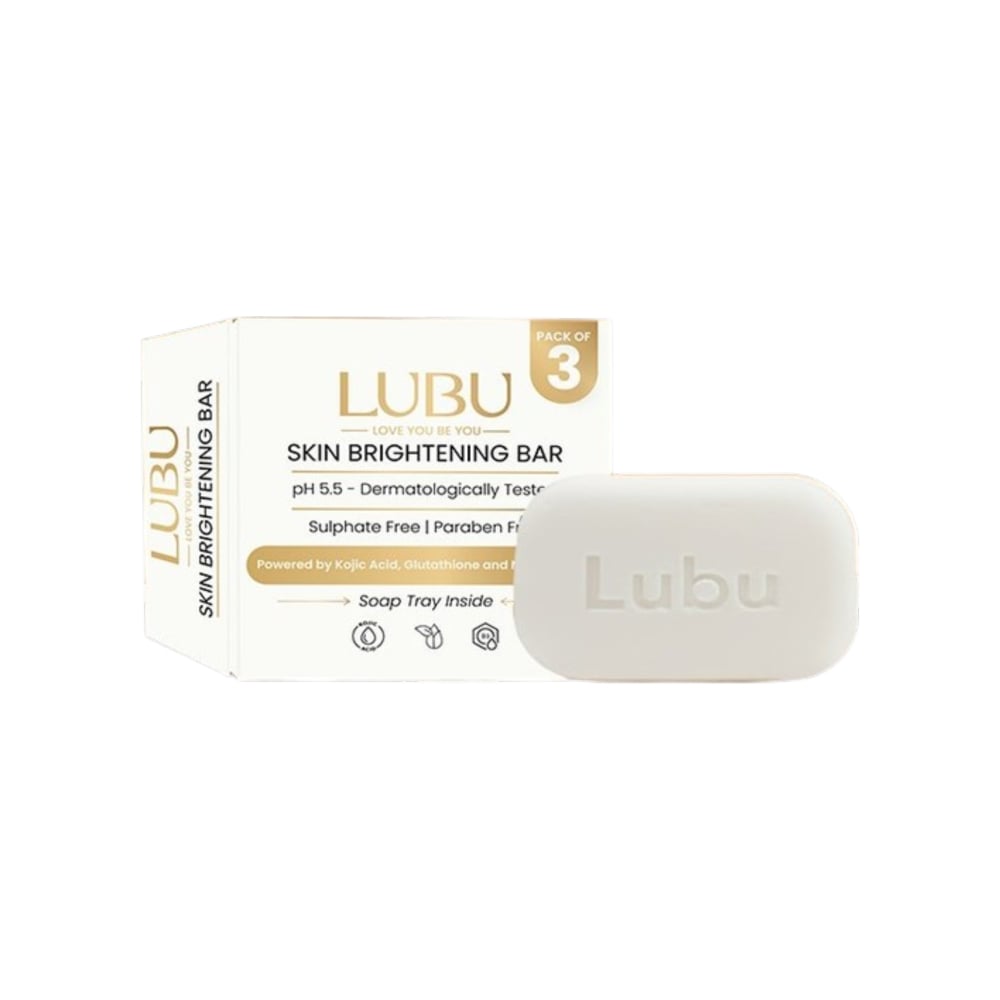Lubu Rigelis Lubu Skin Brightening Soap Bar Price - Buy Online at Best Price in India