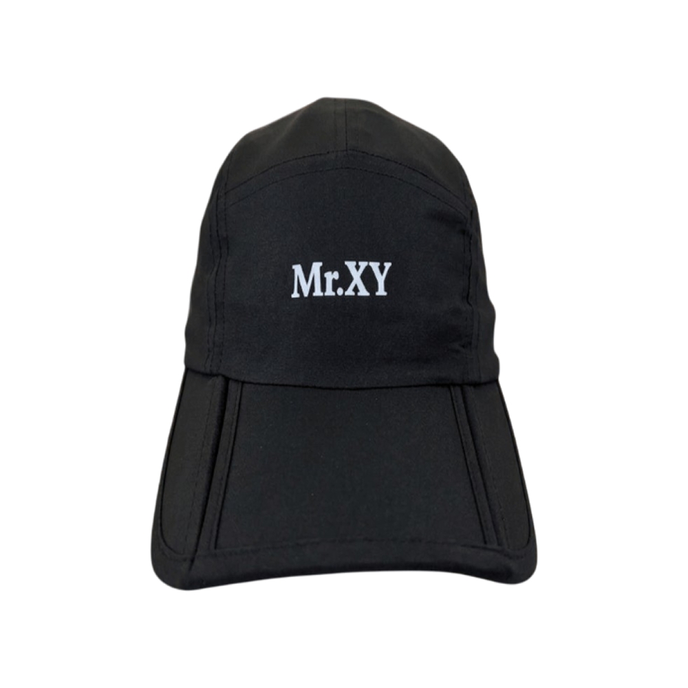 Mr.XY Summer Baseball Cap (Black, Polyester Blend) Price - Buy