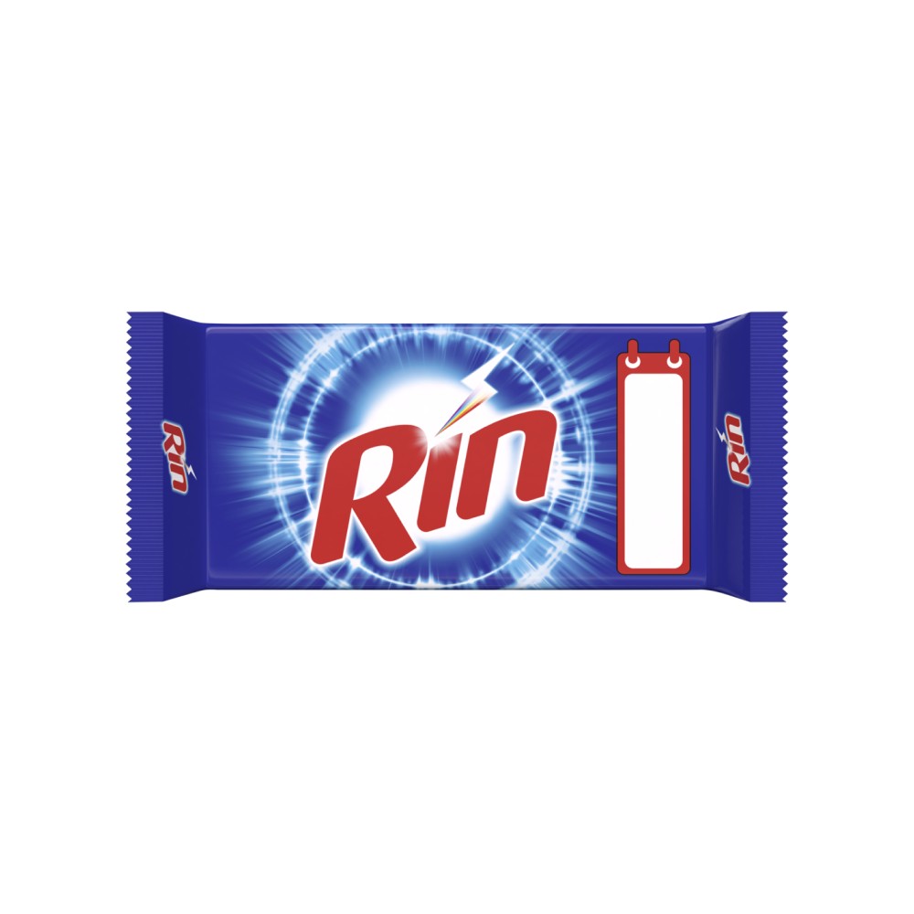Rin Detergent Bar Price - Buy Online at ₹25 in India