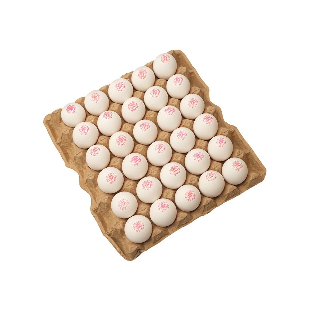 Barn Eggs Premium Organic Protein Rich Eggs Whites Price - Buy Online ...