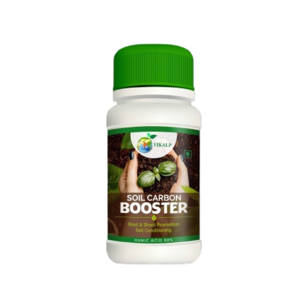 Vikalp Soil Carbon Fertilizer Booster Price - Buy Online at Best Price ...
