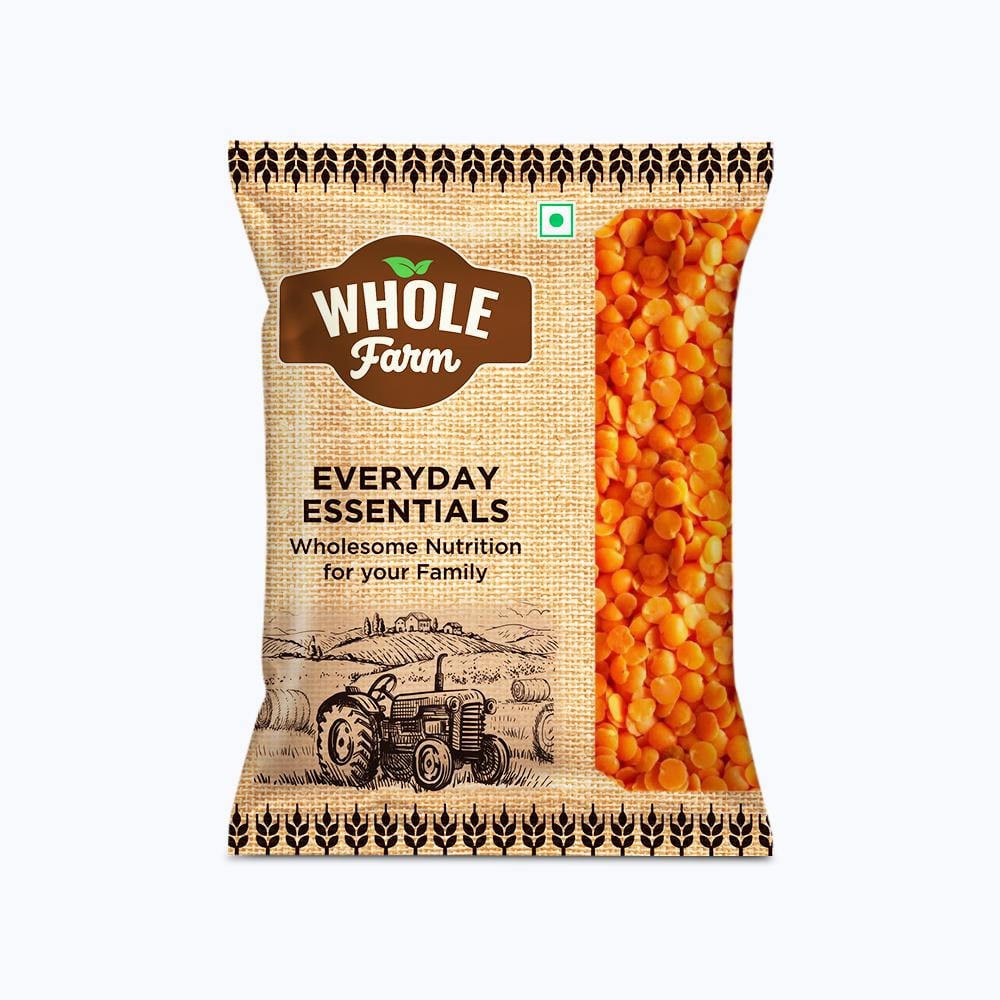 Premium Masoor Dal (Masoor Bele)