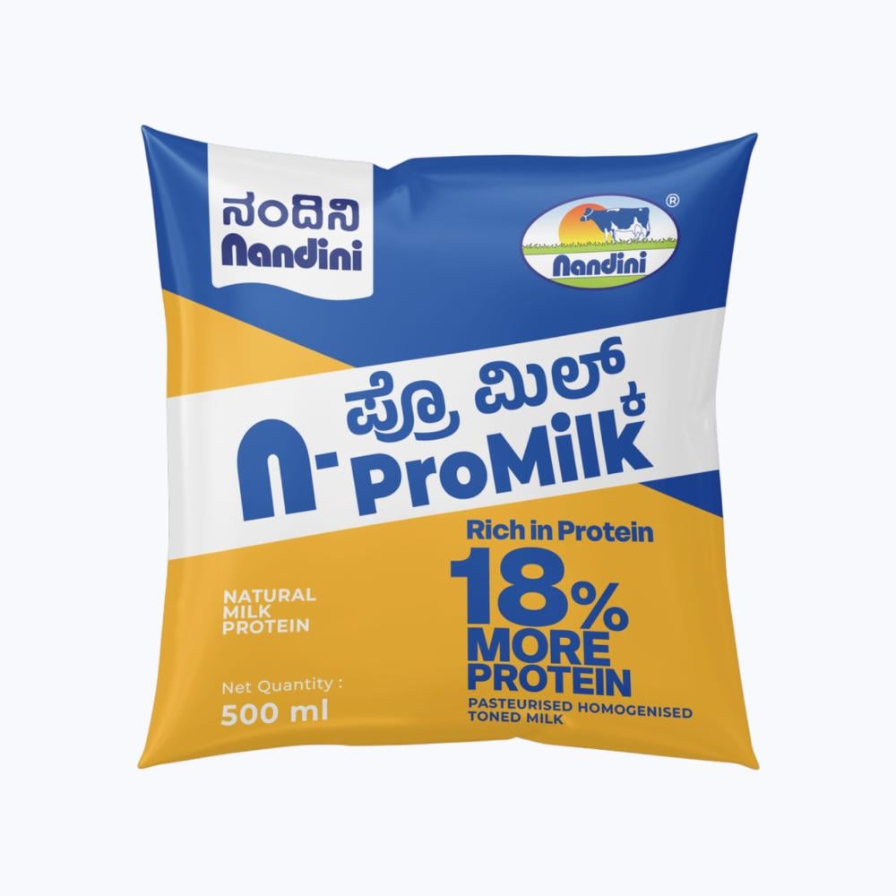 N Pro High Protein Milk