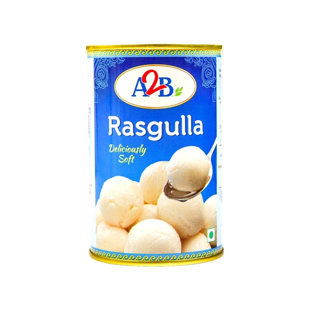Rasgulla By A2B Price - Buy Online at Best Price in India