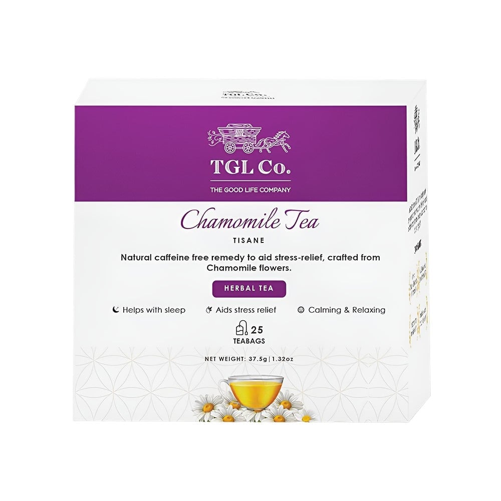 Tgm Tea TGL Co. Herbal Chamomile Tea Bags Price - Buy Online at Best Price in India