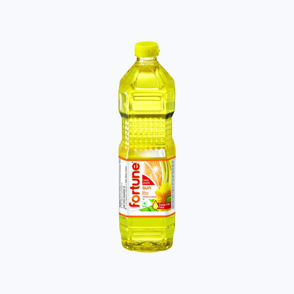 Sunlite Refined Sunflower Oil (Suryakanthi Enne)