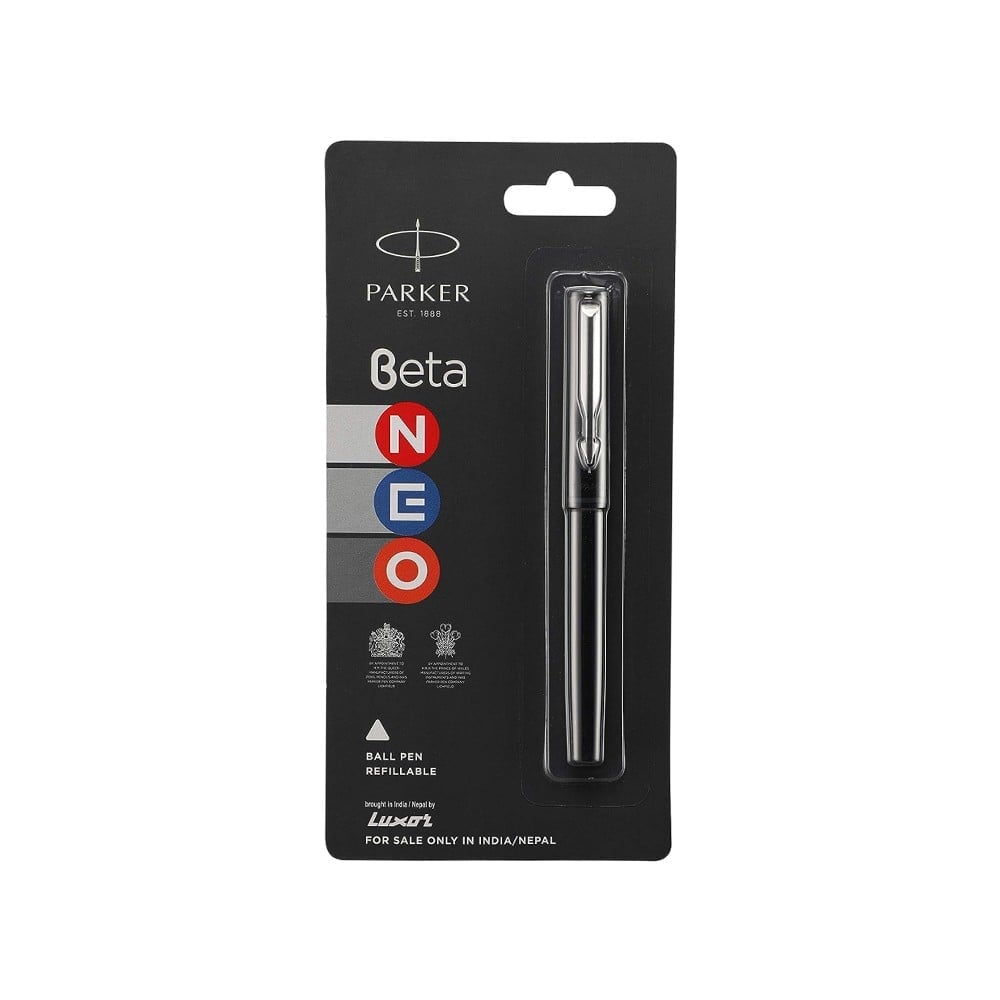 Parker Beta Neo Ball Pen (Blue) Price - Buy Online at ₹170 in India