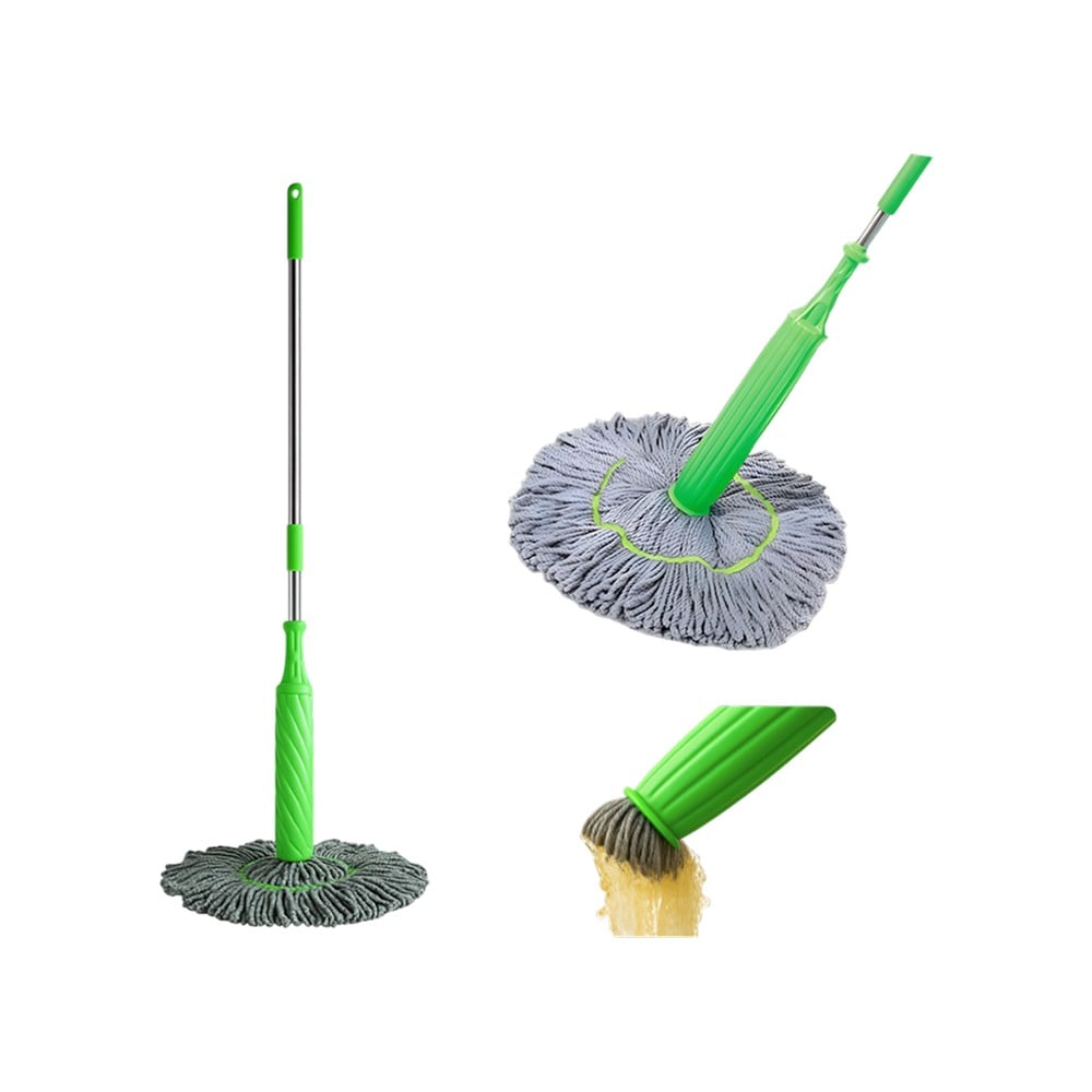 Zulaxy 2-in-1 Cleaning Mop Set (Microfiber) Price - Buy Online at