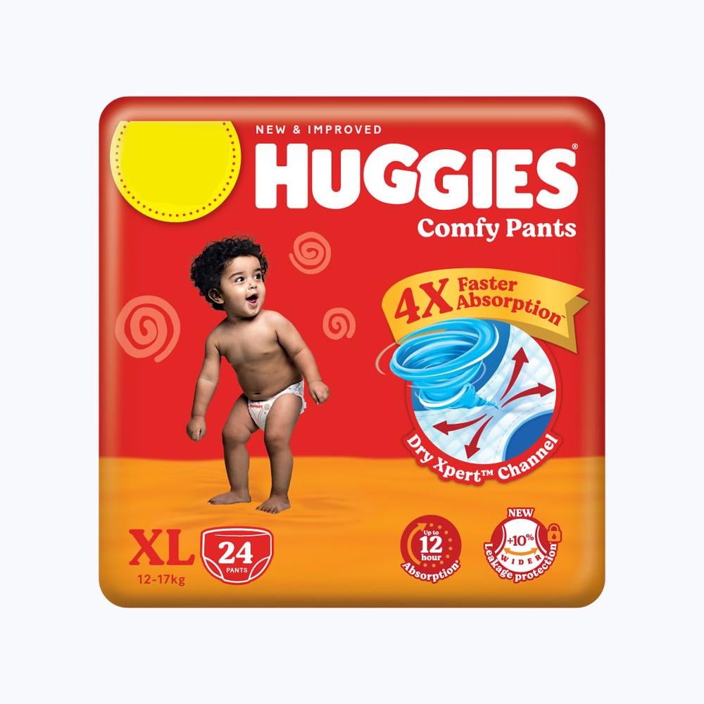 Comfy Pants - Pant Style Baby Diaper