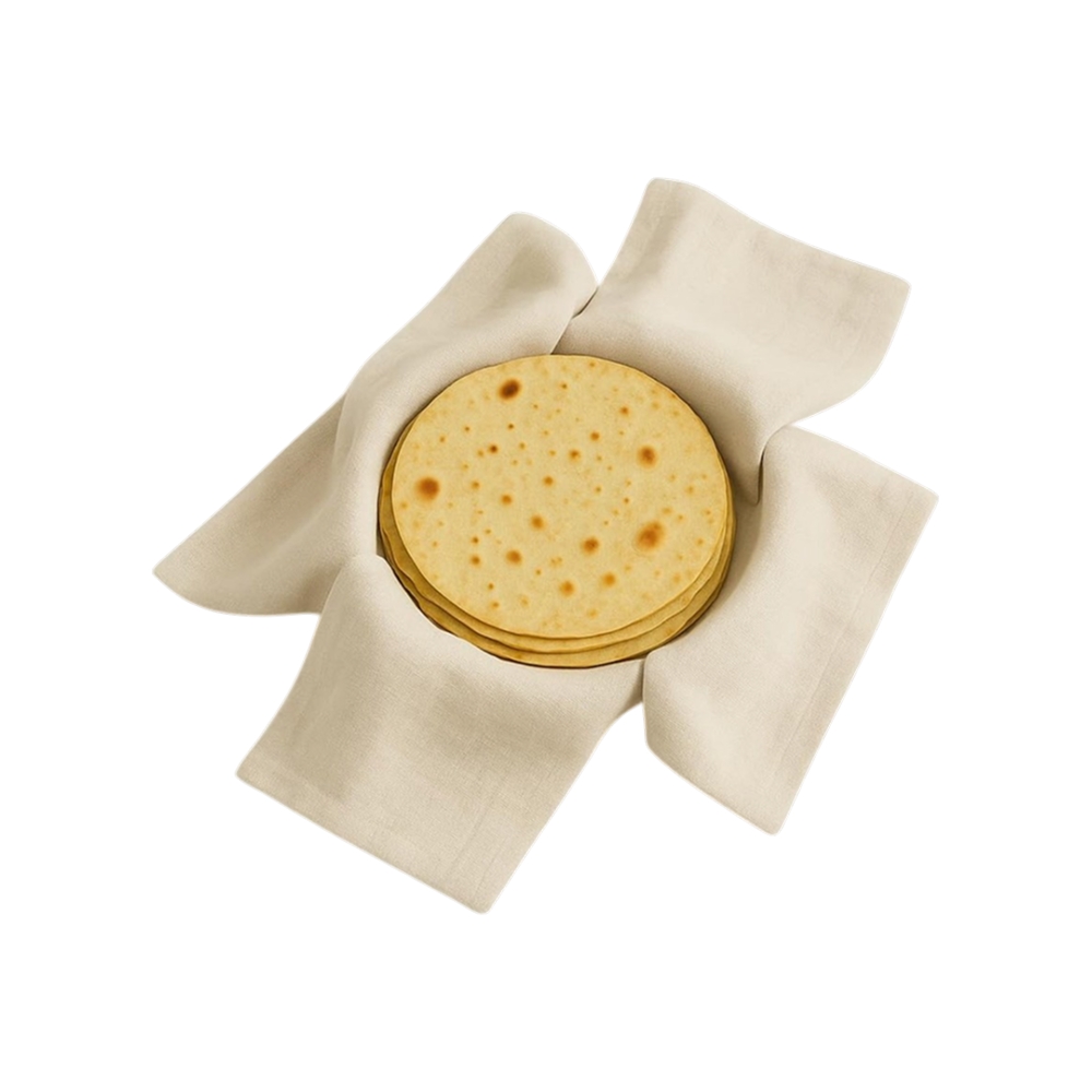 Valima Roti Set ReeQ Roti Cover Cloth Set (Cotton) Price - Buy Online at Best Price in ...