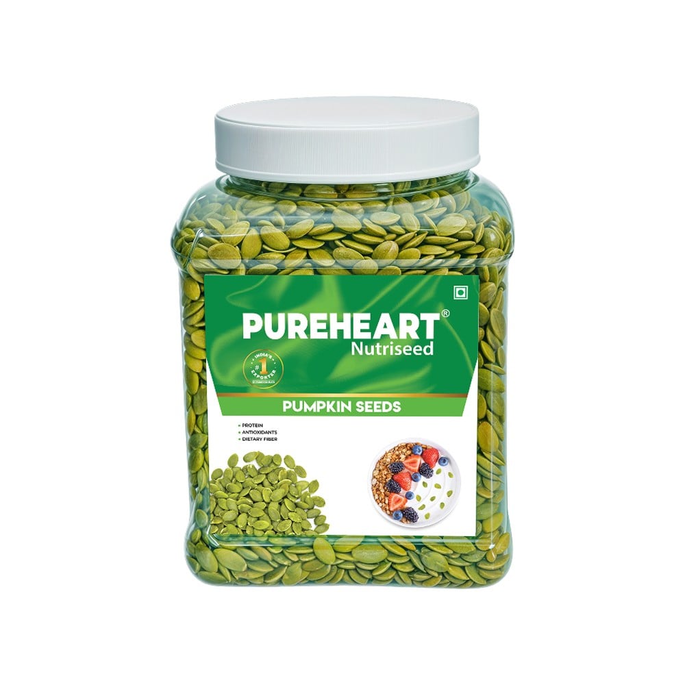 Pureheart Pumpkin Seeds Price - Buy Online at Best Price in India