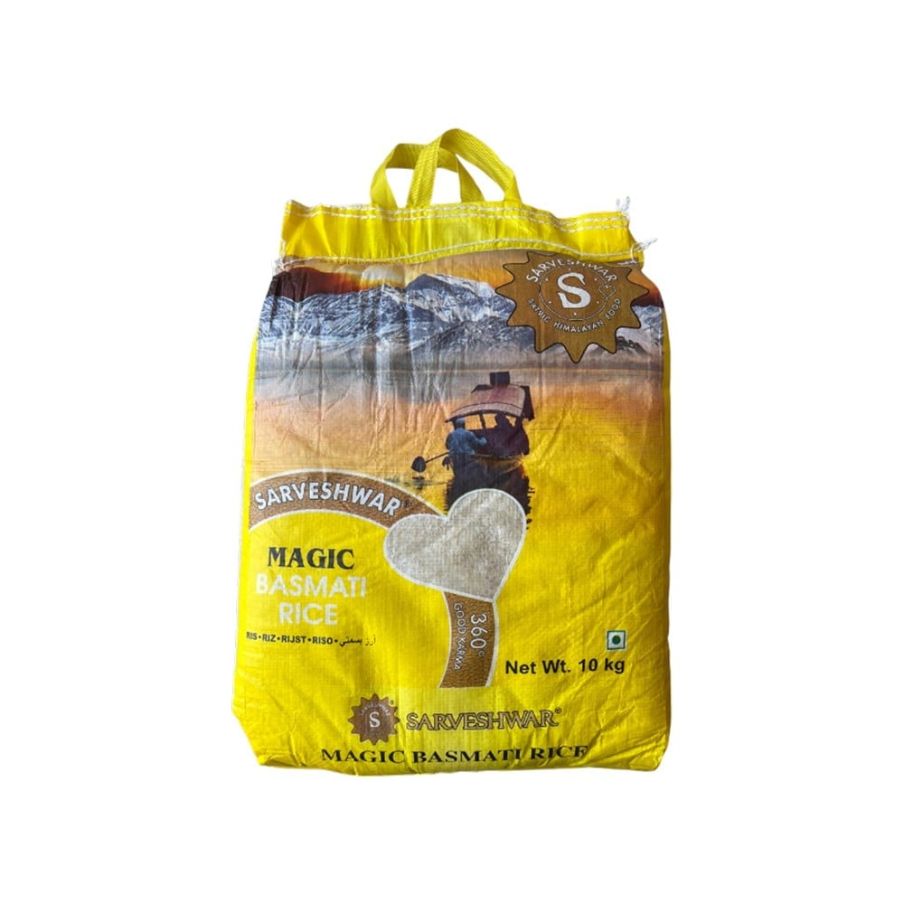 Sarveshwar Magic Tibar Basmati Rice (Medium Grain) Price - Buy Online ...