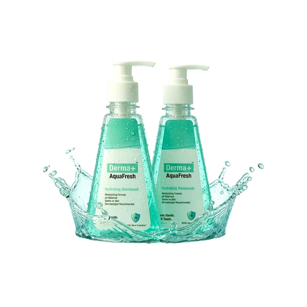 Derma+ Aqua Fresh Hand Wash Price - Buy Online at Best Price in India