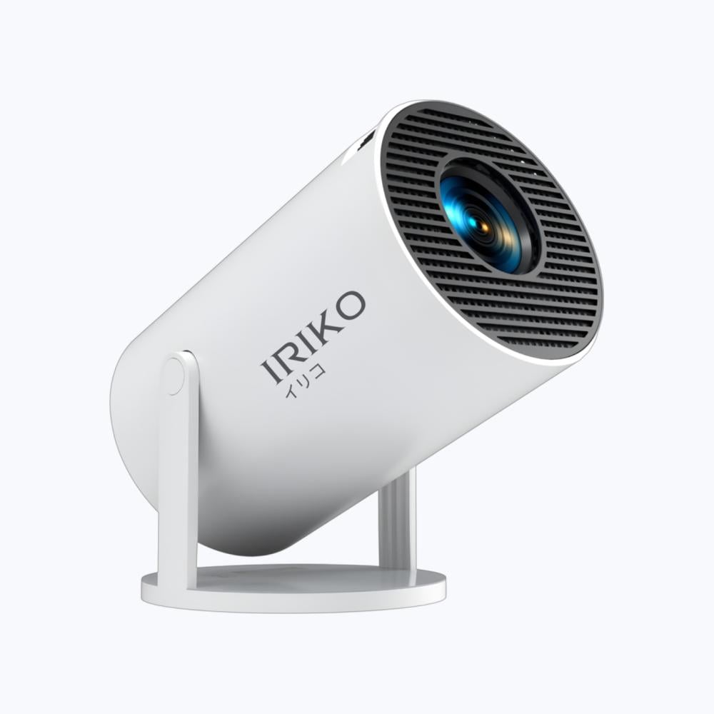 Prizm Go Projector (White, 200 W)