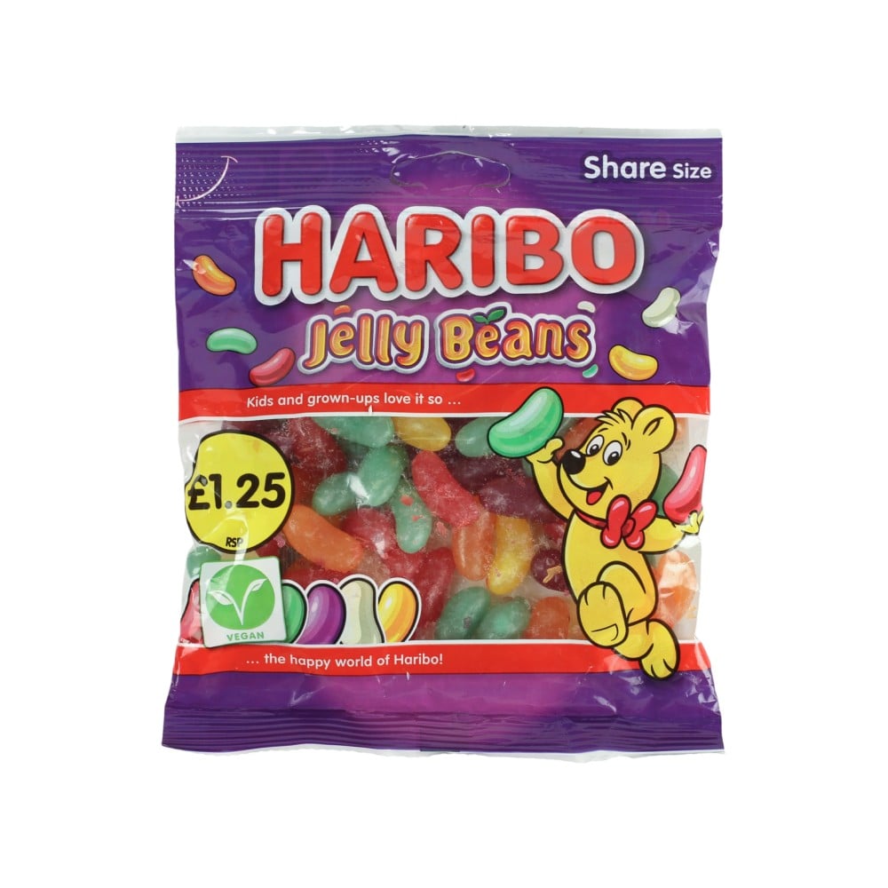 Haribo Jelly Beans Price - Buy Online at Best Price in India