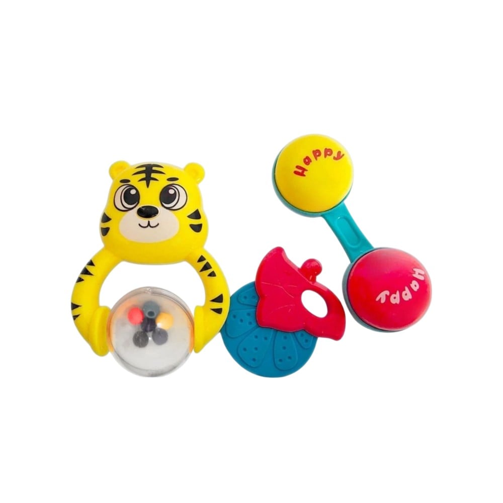 Toyrus Rattle Fablue Baby Rattle Toys Set Price - Buy Online at Best Price in India