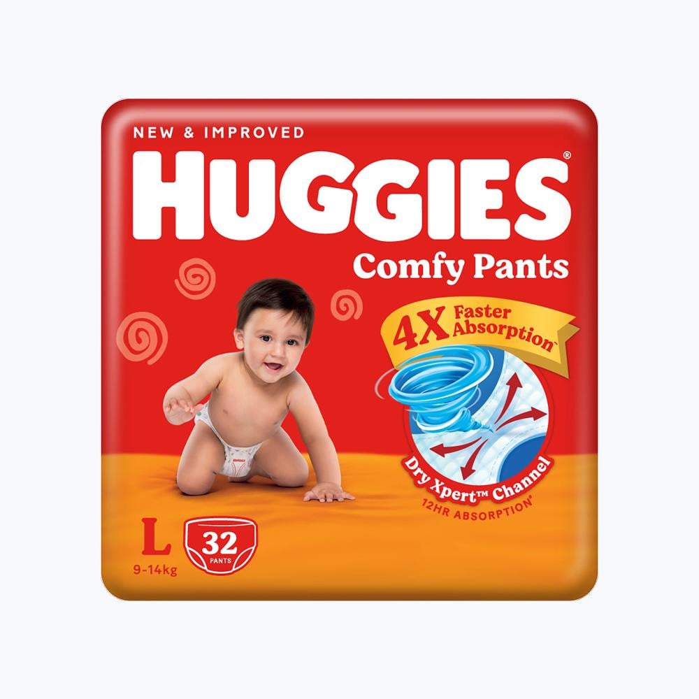 Comfy Pants - Pant Style Baby Diaper