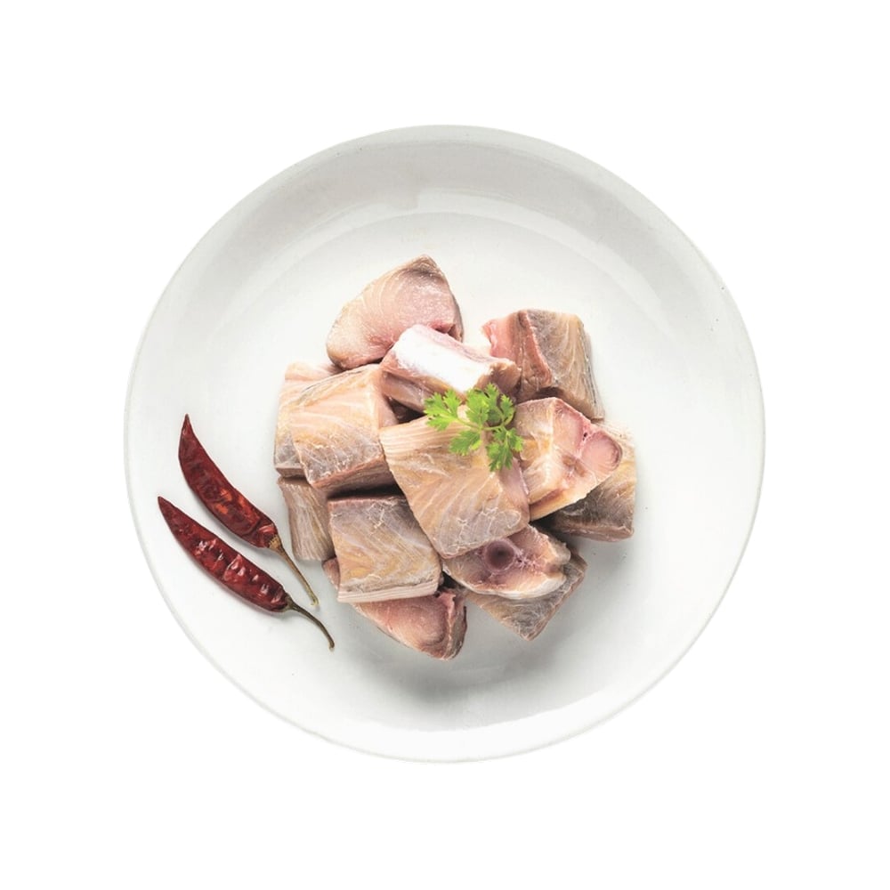 Wild Fish Curry Cut Mahi Mahi Fish Price - Buy Online at Best Price in ...