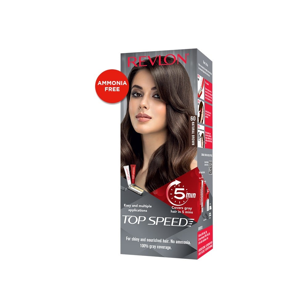 Revlon Haarfarbe Permanent Colour | 60 Ml | Professionelle Farbergebnisse Zuhause