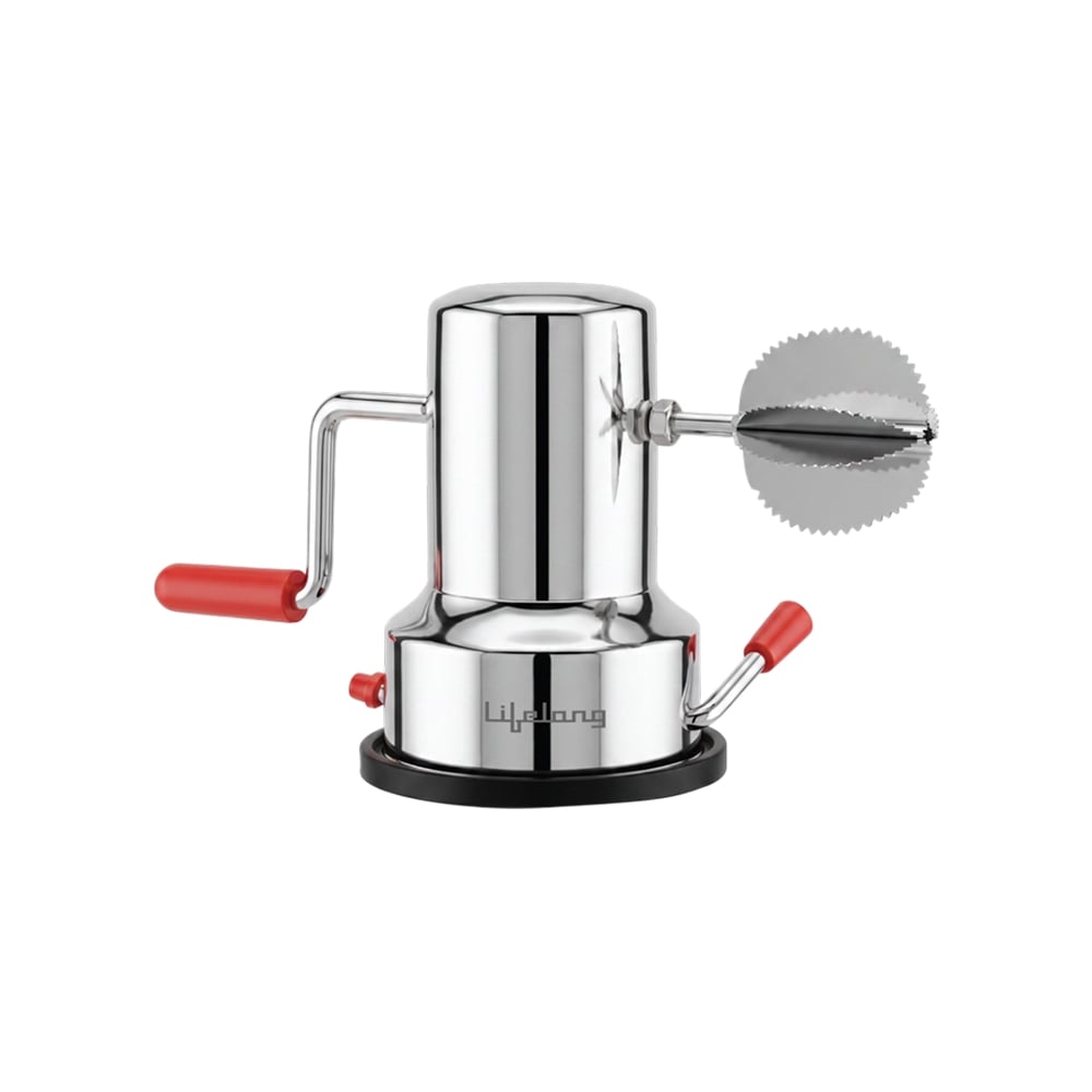 Scraper Gas Lifelong Coconut Scraper (Stainless Steel) Price - Buy Online at Best ...