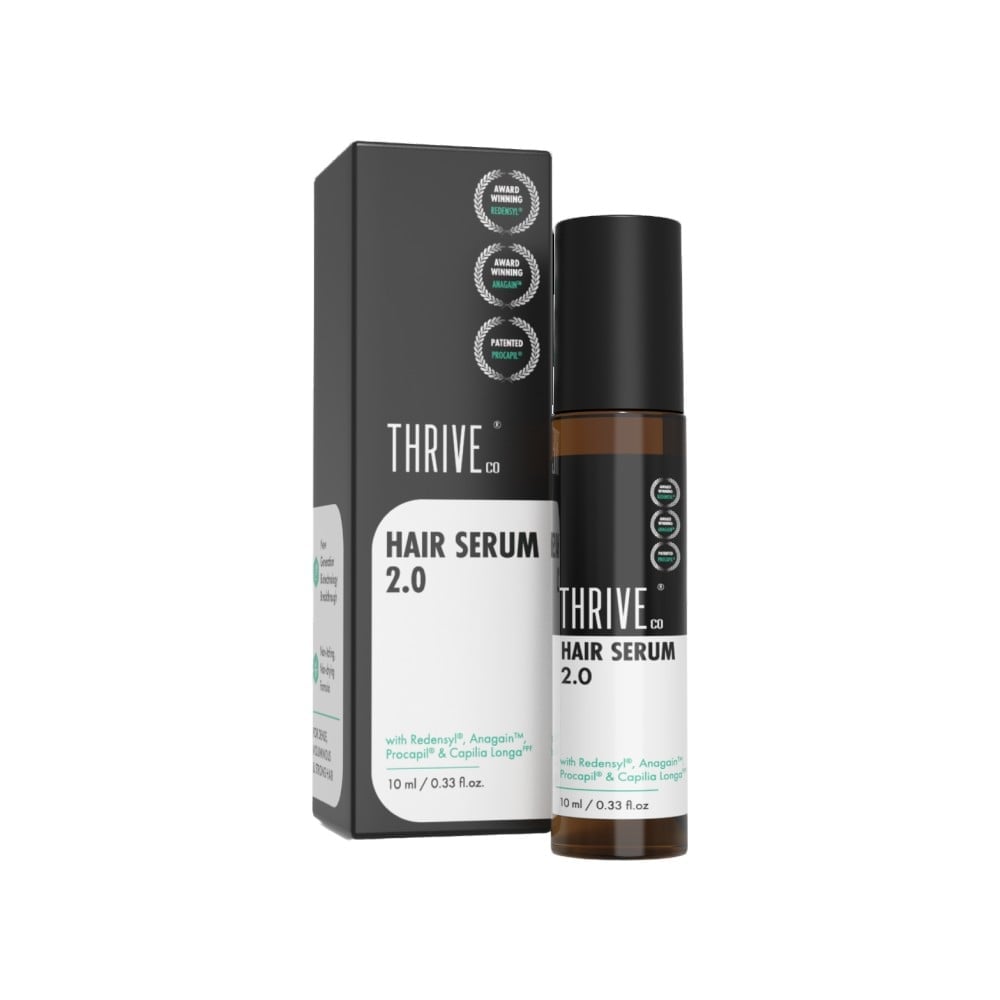 Thriveco ThriveCo Hair Growth Serum 2.0 Price - Buy Online at Best Price in India