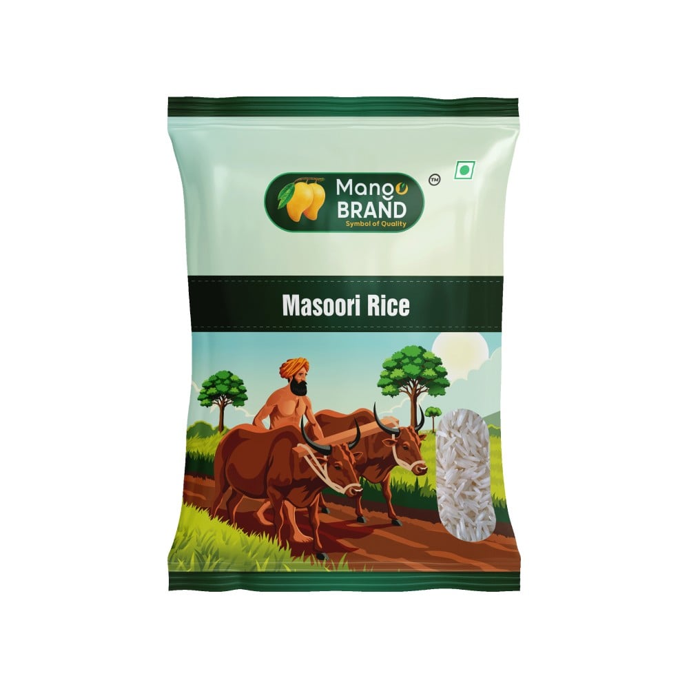 Mango Premium Masoori Masuri Rice Price - Buy Online at Best Price in India