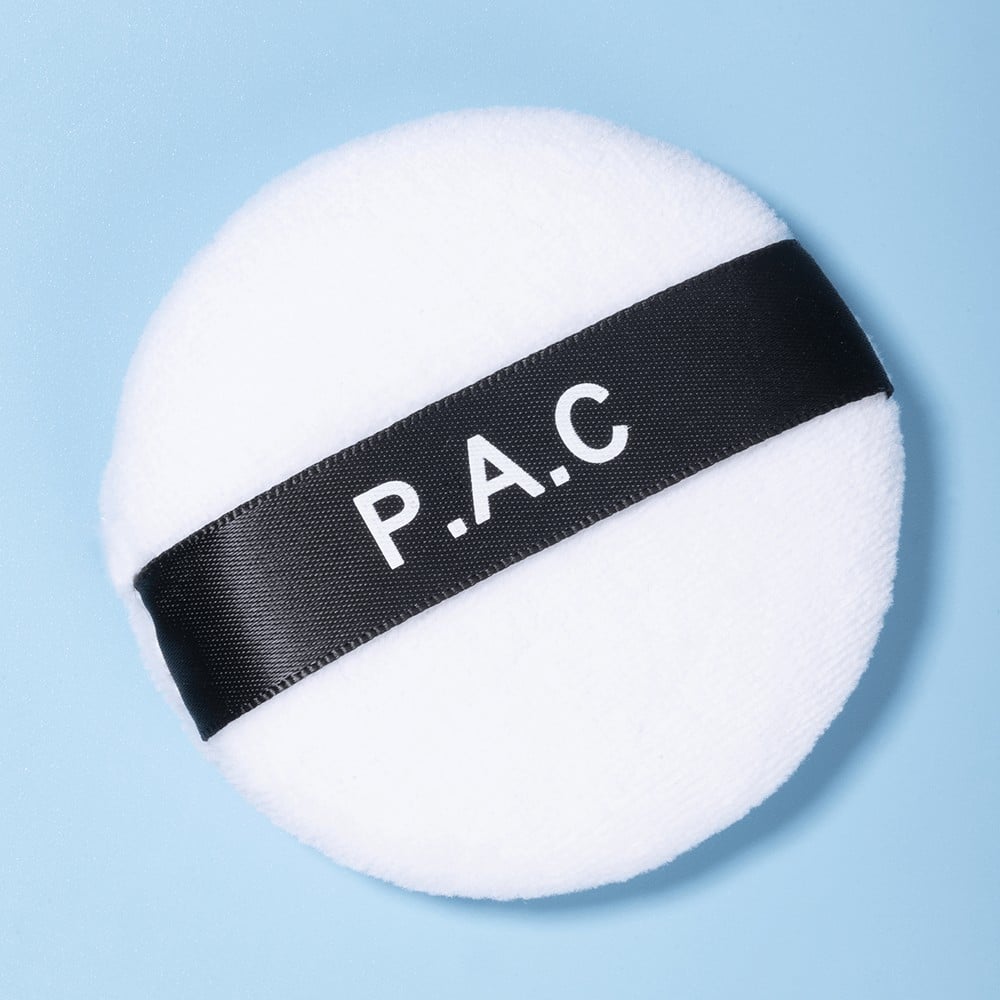 Round Powder PAC Round Powder Puff (Large) Price - Buy Online at ₹195 in India