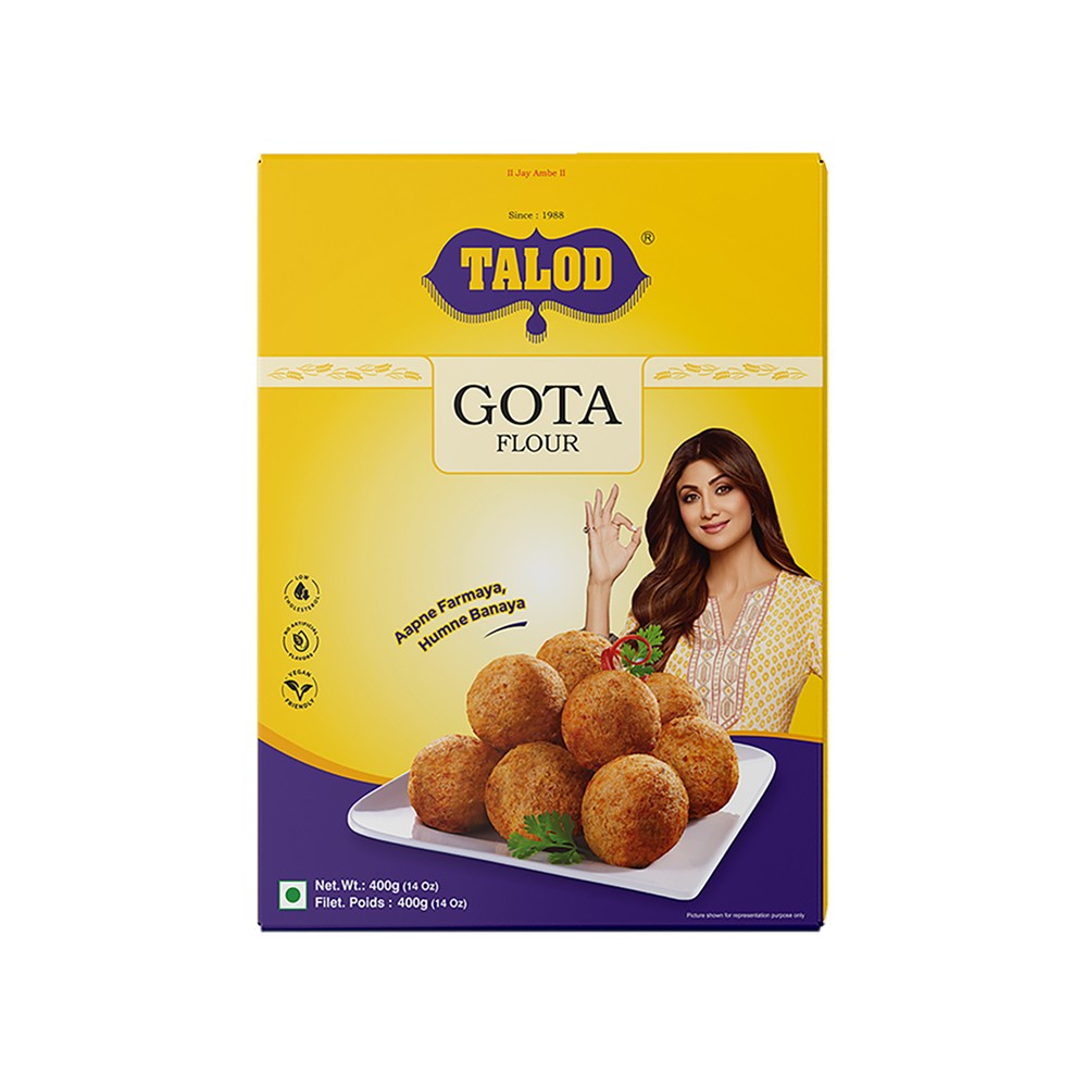 Talod Talod Gota Flour Mix Price - Buy Online at Best Price in India