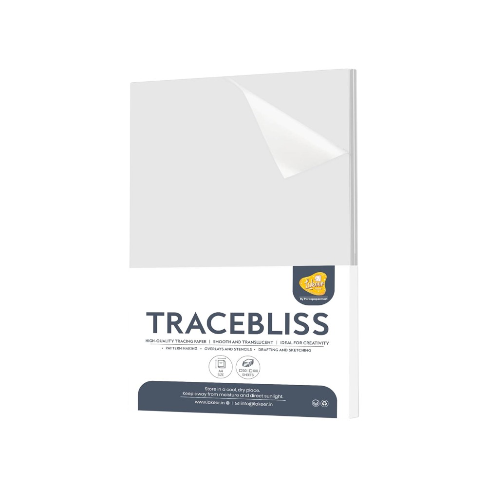 Lakeer A4 Tracing Paper White Price Buy Online At Best Price In India lakeer-a4-tracing-paper-white-price-buy-online-at-best-price-in-india