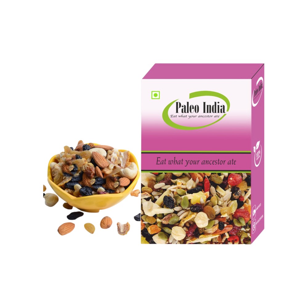 Paleo India Premium Dry Fruit Mix Price - Buy Online at Best Price in India