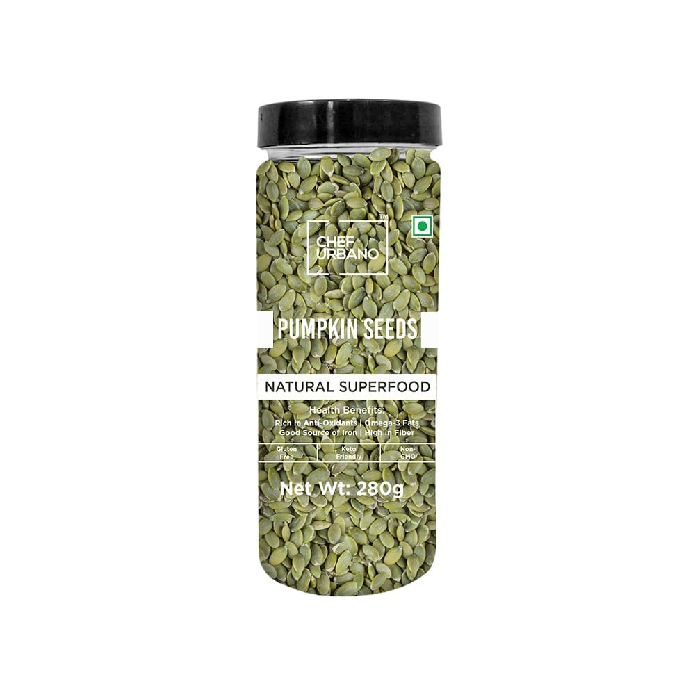 Chef Urbano Pumpkin Seeds Price - Buy Online at Best Price in India