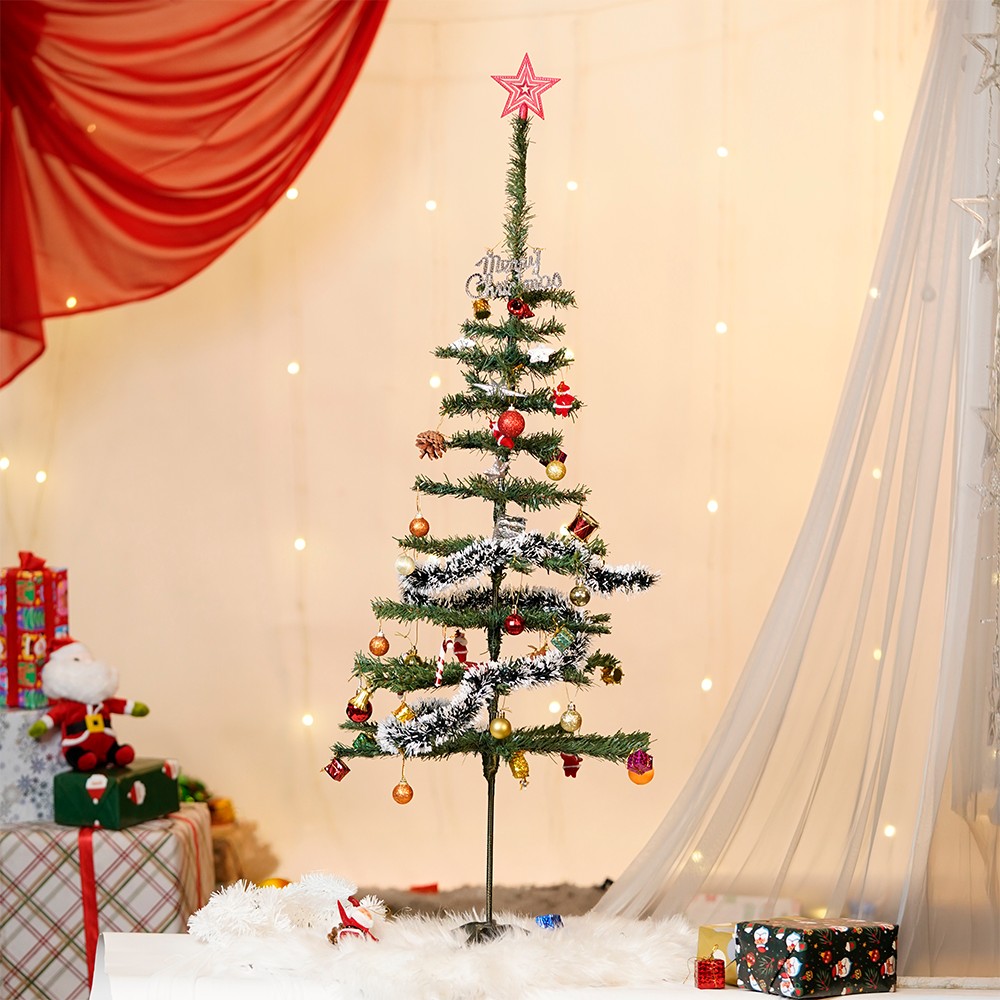 Artificial 4 ft. Christmas Tree - JingleCrafts