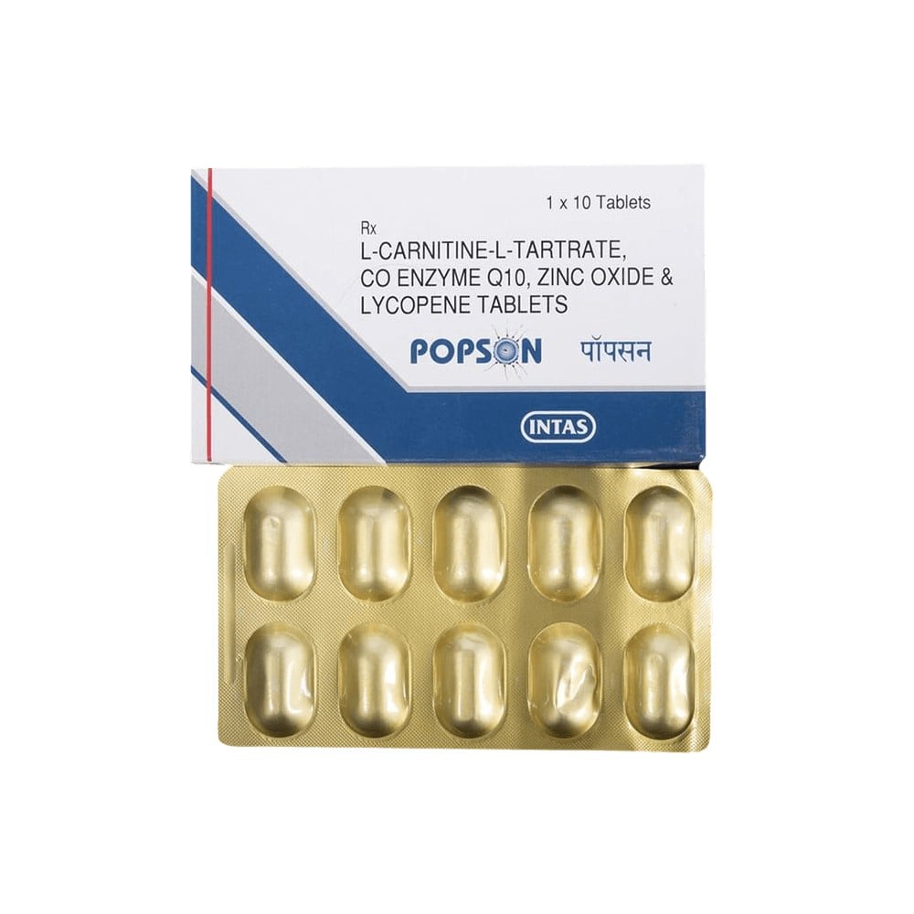 coenzyme q10 l-carnitine lycopene and zinc tablets uses in hindi L Carnitine Tablets, 1x10 Tablet, Prescription at best price Ahmedabad   -, , 