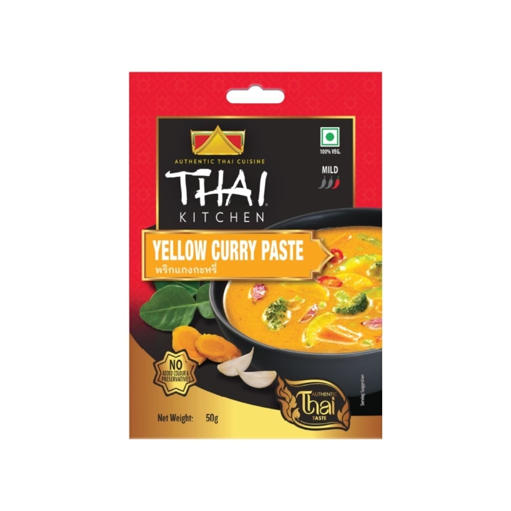 Thai Kitchen Yellow Curry Paste Price - Buy Online at Best Price in India