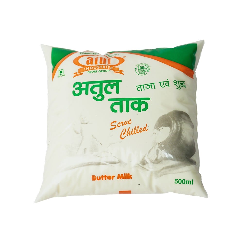 Atul Buttermilk Price - Buy Online at Best Price in India