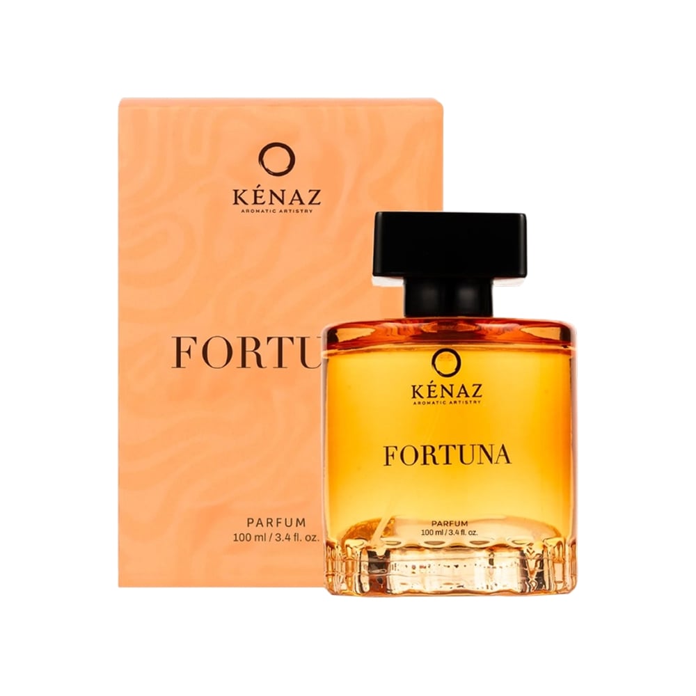 Kenaz Fortuna Unisex Eau de Parfum 100 ml - Image 1