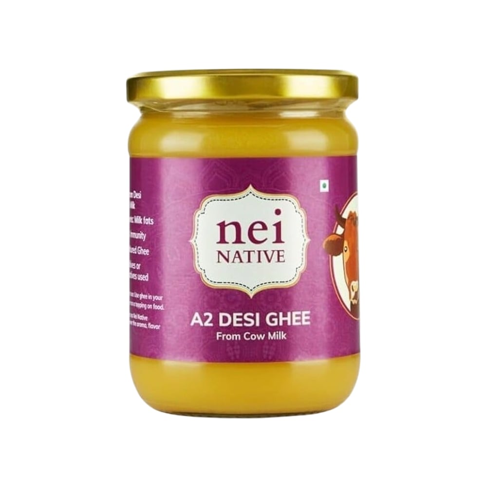 Nei Native A2 Desi Cow Ghee Price - Buy Online at Best Price in India