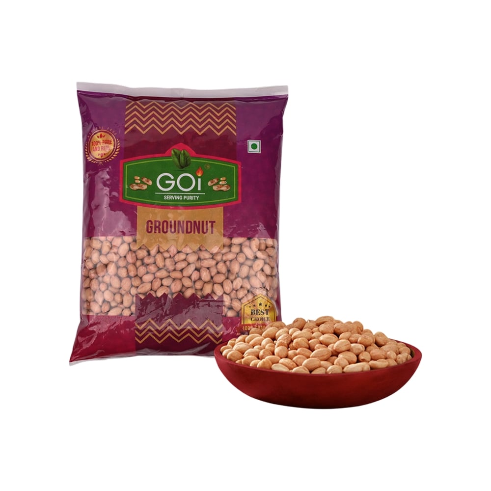 GOI Raw Groundnuts Price - Buy Online at Best Price in India